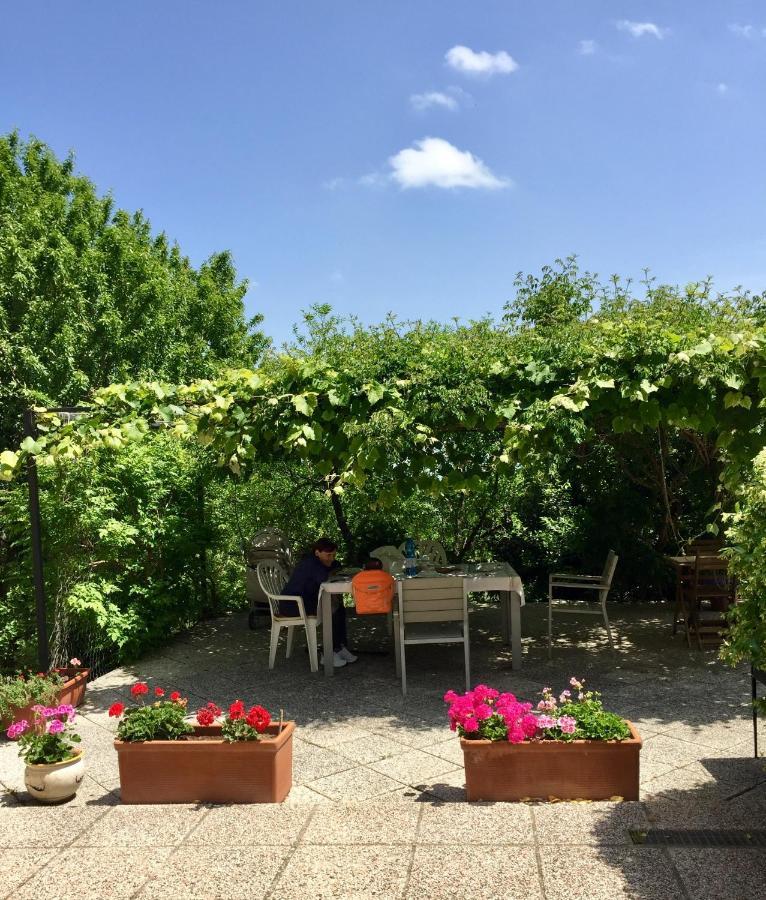 Casa Clara Appartamento Torriana Esterno foto